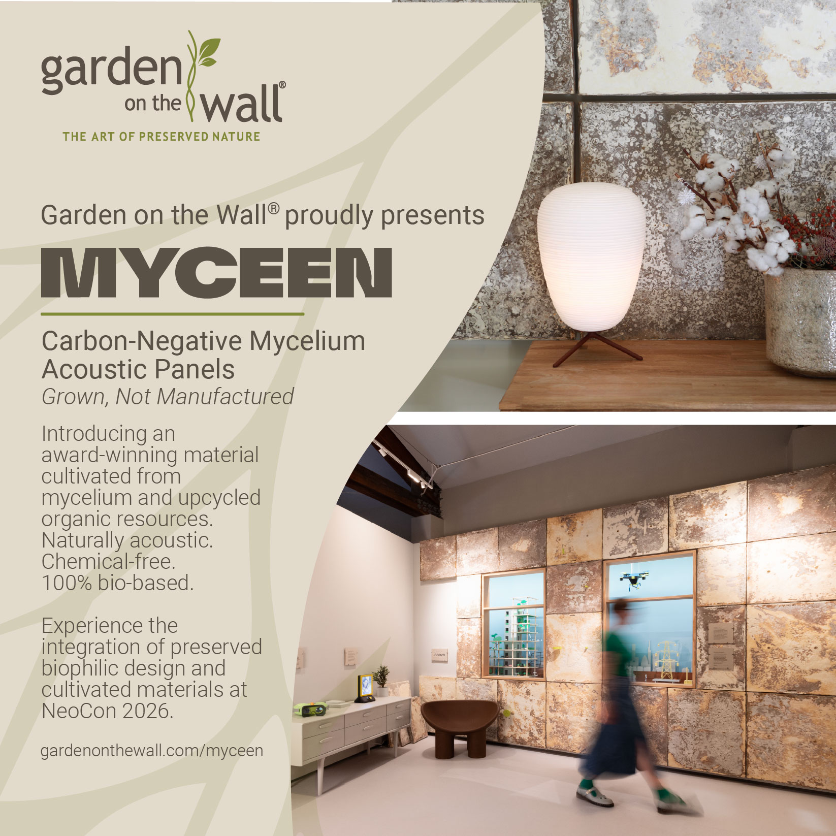 Garden on the Wall News & Events | NJ WBE Installations